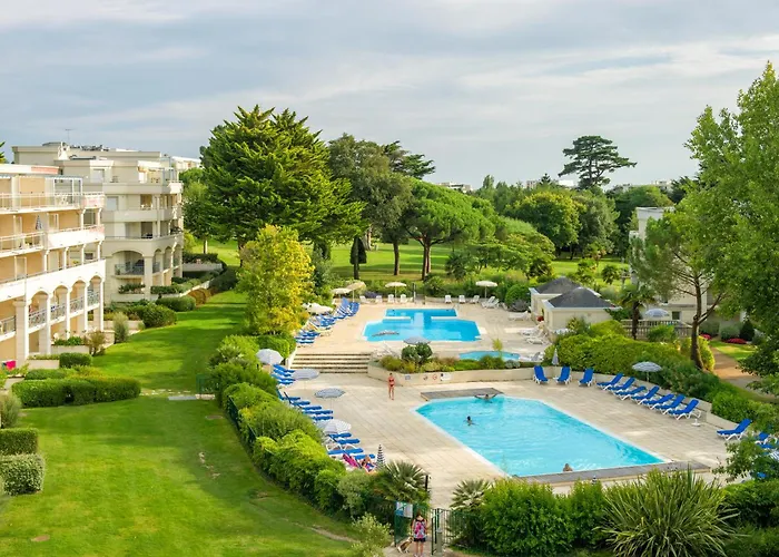 Goelia - Residence Royal Park
