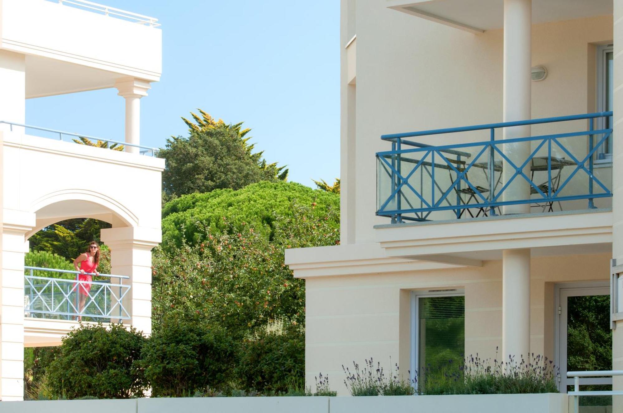 Aparthotel Goelia - Royal Park La Baule-Escoublac