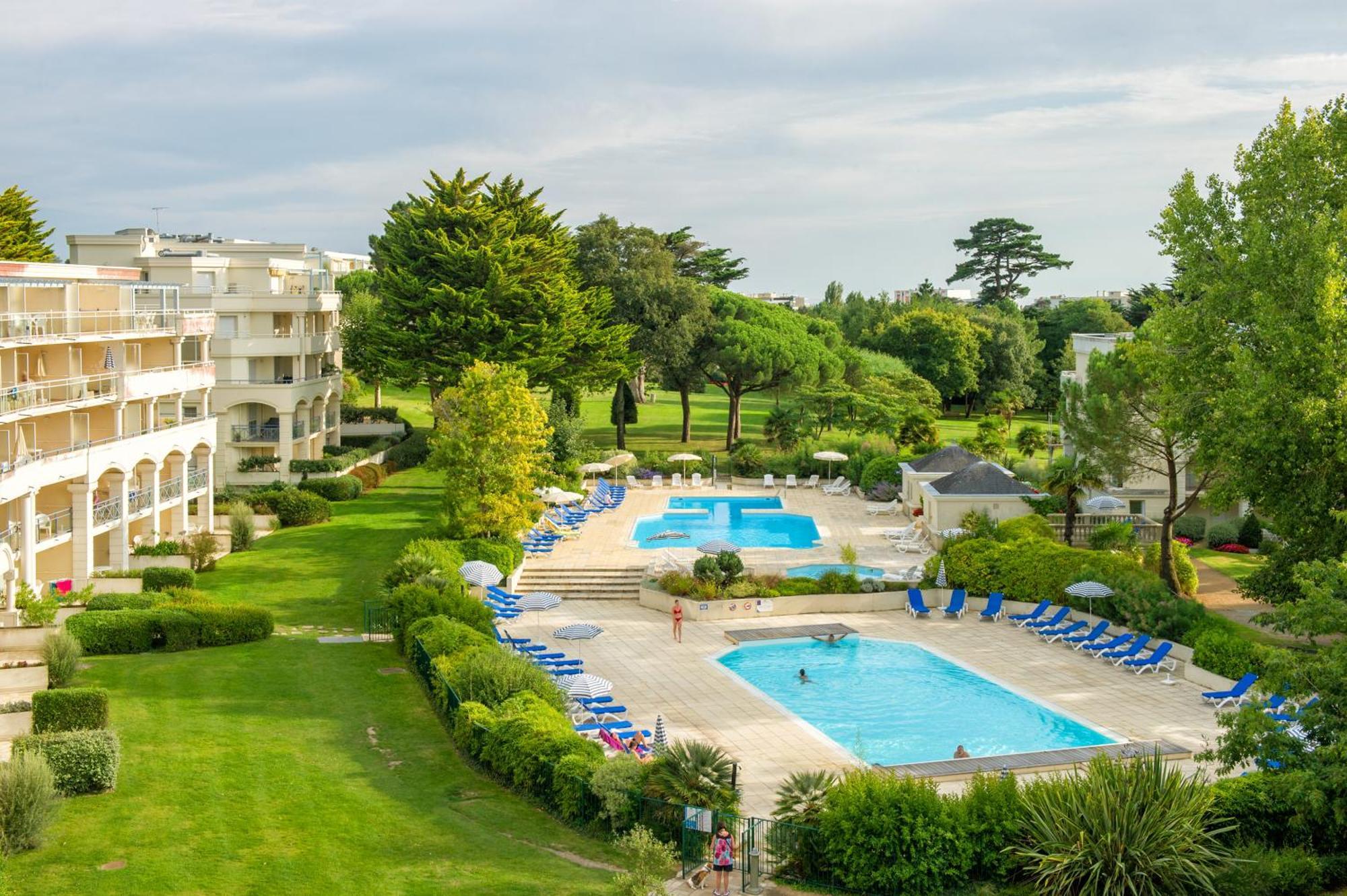 Aparthotel Goelia - Royal Park La Baule-Escoublac
