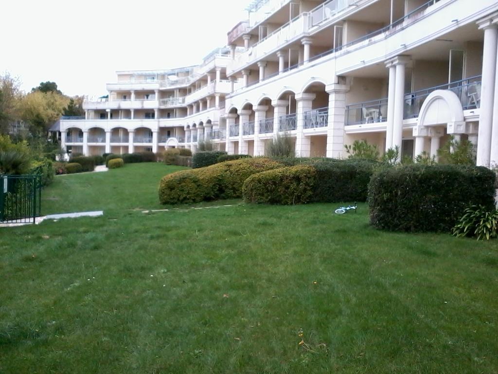 Aparthotel Goelia - Royal Park *