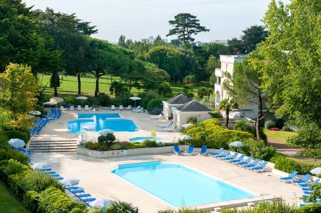 Goelia - Royal Park Aparthotel La Baule-Escoublac