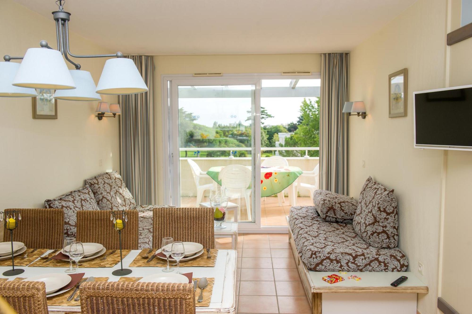 Goelia - Royal Park Apart-hotel La Baule-Escoublac